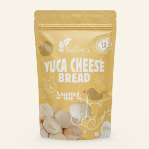 Yuca cheese bread