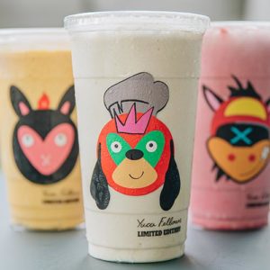 Yogurt