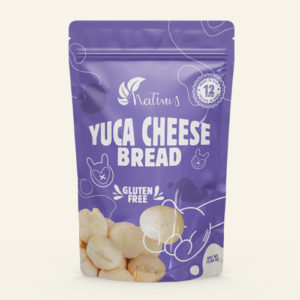 Yuca Cheese bread